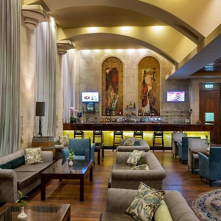 Olive Tree Hotel Ierusalim Exterior foto