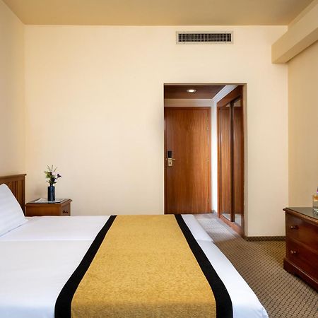 Olive Tree Hotel Ierusalim Exterior foto