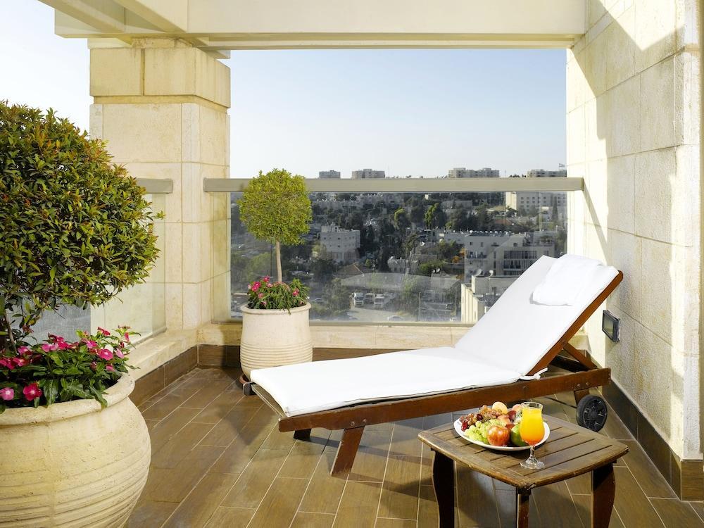 Olive Tree Hotel Ierusalim Exterior foto