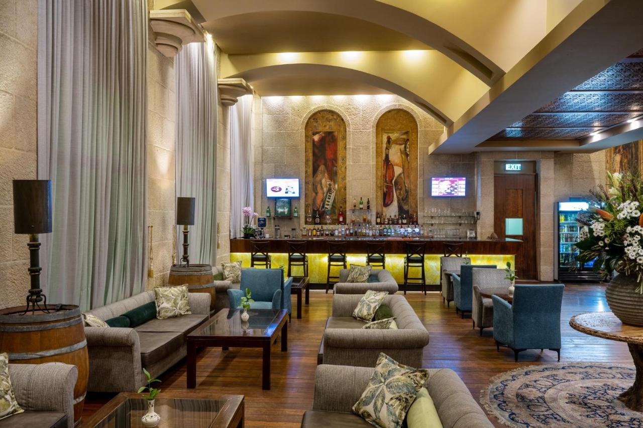 Olive Tree Hotel Ierusalim Exterior foto
