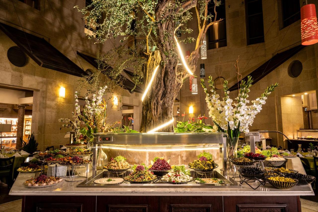 Olive Tree Hotel Ierusalim Exterior foto