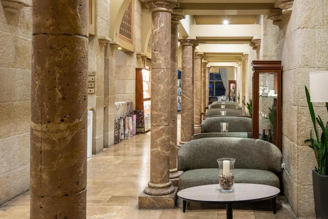 Olive Tree Hotel Ierusalim Exterior foto