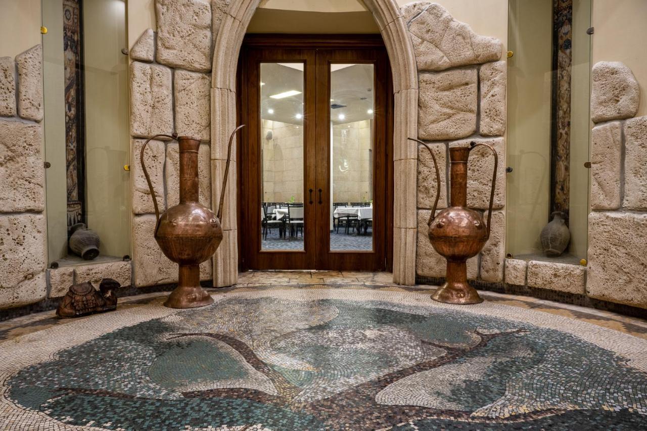 Olive Tree Hotel Ierusalim Exterior foto