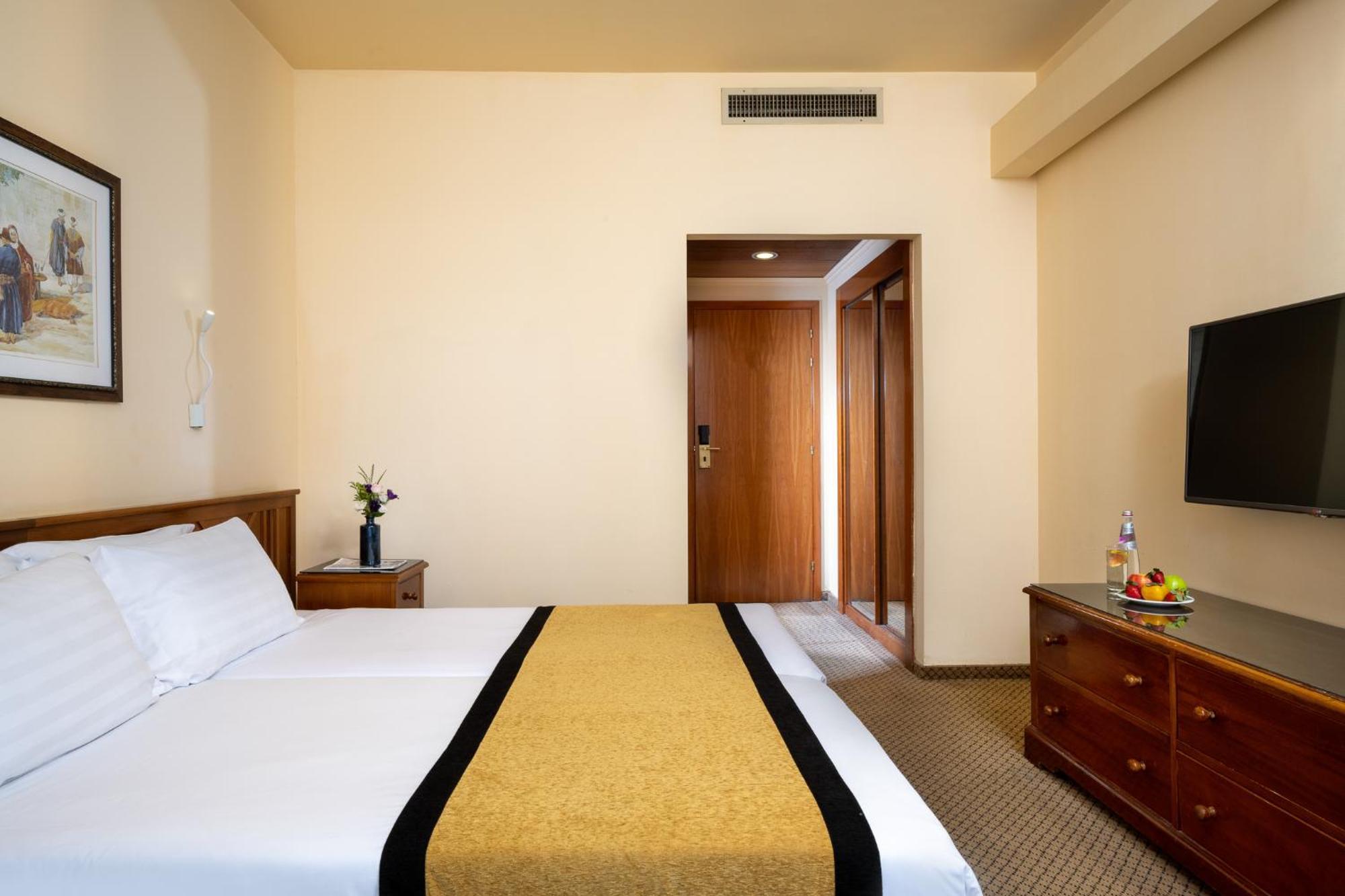 Olive Tree Hotel Ierusalim Exterior foto