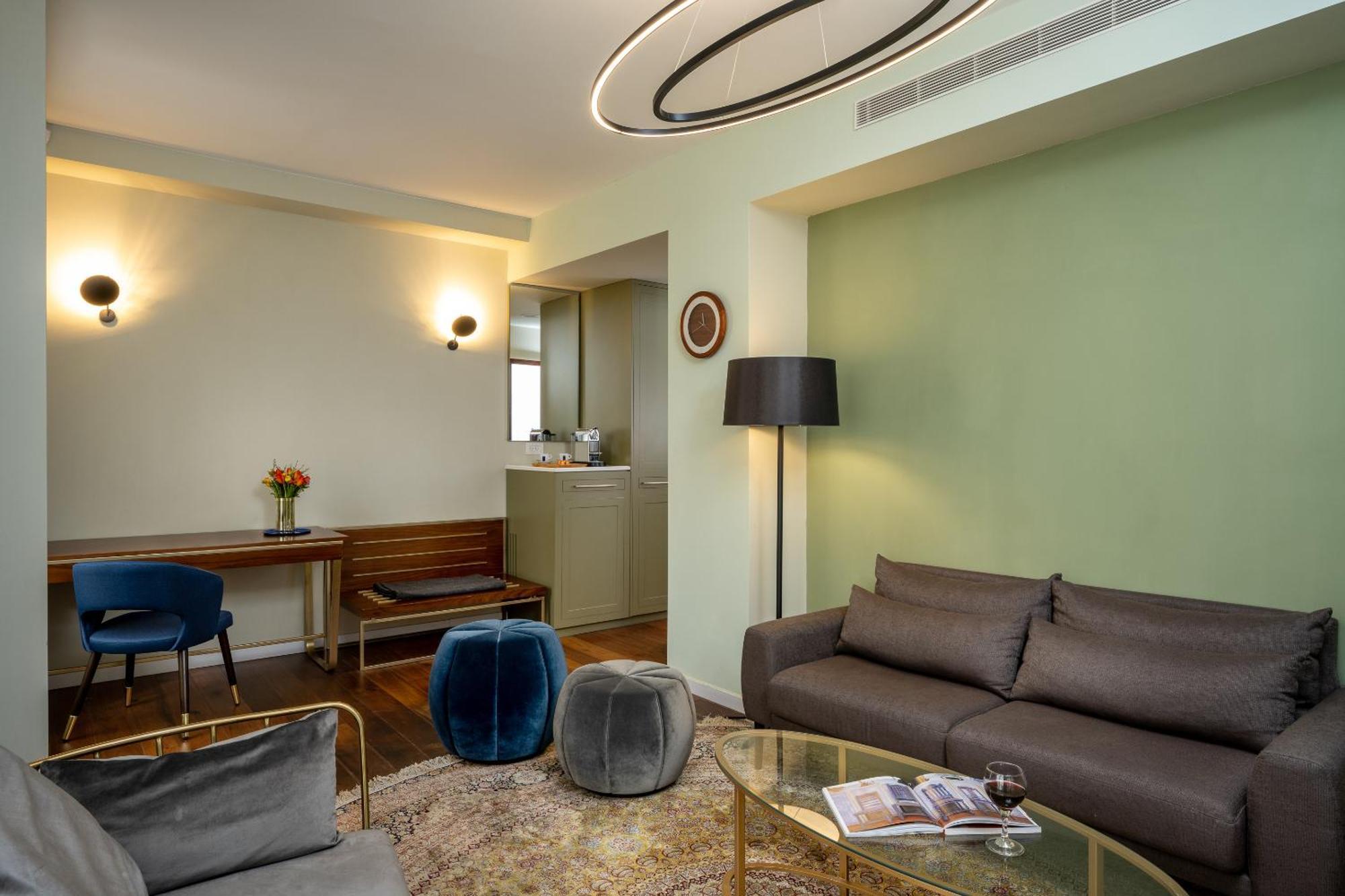 Olive Tree Hotel Ierusalim Cameră foto