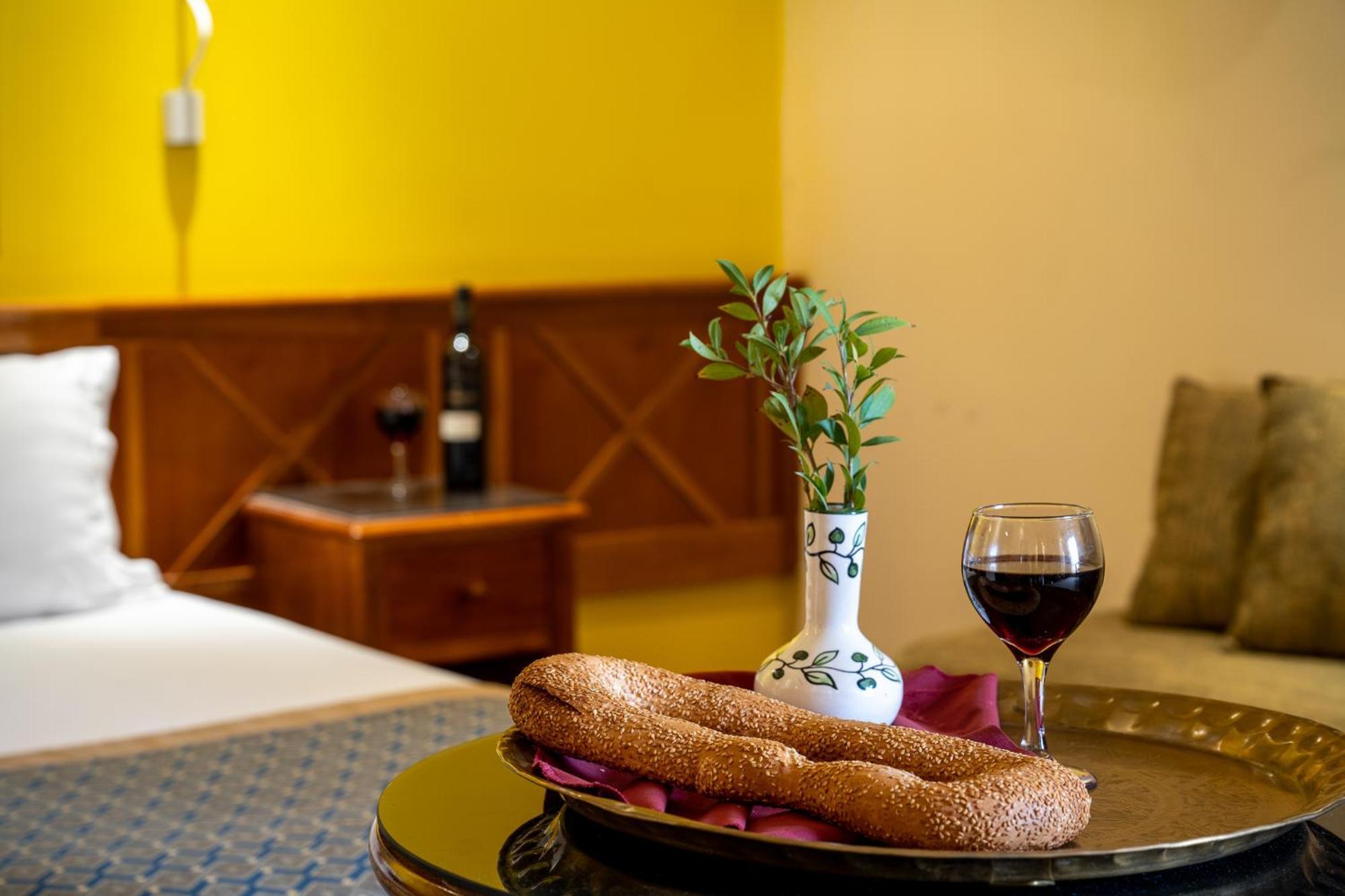 Olive Tree Hotel Ierusalim Cameră foto